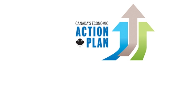 MP Pat Davidson announces support for Economic Action Plan 2013